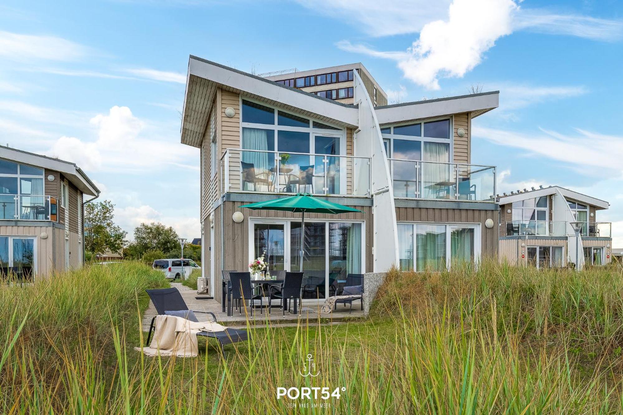 Ferienhaus Moewennest Marina Wendtorf Exterior photo